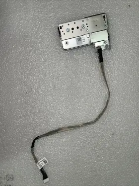 0dtrny Dell 3t9m7 03t9m7 Genuine Emc Poweredge R7525 R750 Left Rack Ear Latch W Cable Dtrny K1 #2