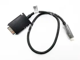 3v37x Dell New Thunderbolt 3 Usb-c Cable For Tb15 Tb16 Dock K16a K17a