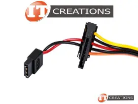 3w8rx Dell Hdd / Odd Sata Power Cable For Poweredge T20 Mini Tower #2