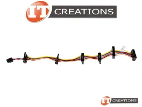 3w8rx Dell Hdd / Odd Sata Power Cable For Poweredge T20 Mini Tower