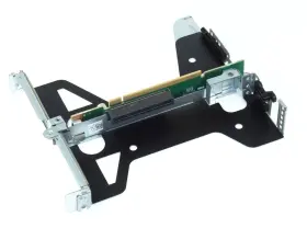 3wnvy Dell Poweredge R250 R350 Butterfly Riser Pci Card
