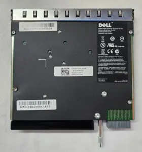 Rj-45 Dell 3y0wn 8-port 1gb Switch Module For Poweredge Vrtx #3