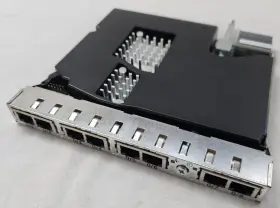 Rj-45 Dell 3y0wn 8-port 1gb Switch Module For Poweredge Vrtx