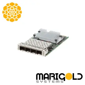 03y64d Dell 3y64d Broadcom 57504 Quad Port 25gbe Sfp28 Ocp 3.0