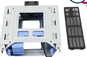 400-axbm Dell Wm1yt Precision T5600 T3610 T5610 T7810 T5810 T5820 T7820 3.5 Inch To 5.25 Bay Cage