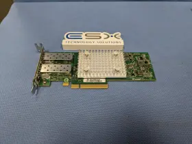 Ql41262hlcu-de Dell 415dx Qlogic Dual Port 25gb Sfp28 Pcie Network Adapter