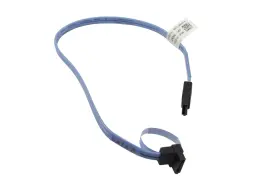 42n8y Dell Lot Of 5 Poweredge R220 10.5-inch Flat Sata Data Cable - Blue