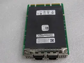 41132 Dell 42t22 Poweredge Server Network Card Fastlinq Dual-port 10g Base-t Ocp