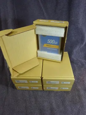 46c1950yl1c2d11w07d Dell Rd1000 Data Cartridge Drive 500gb Native Capacity