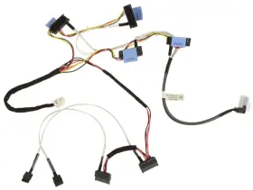 4c4j8 Dell Oem Poweredge R330 Sas Perc Card To Hard Drive Cable