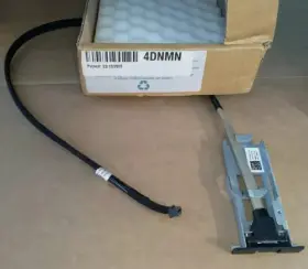 6ny4r Dell 4dnmn Genuine Vga Cable Enclose Assy Latch For Poweredge R440 Xr2 New