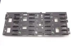 S1k1e002l Dell 4fmjv Qty 2 Equallogic Ps6100xv 24 X 3.5 Inch Backplane H1080e-s0 #2