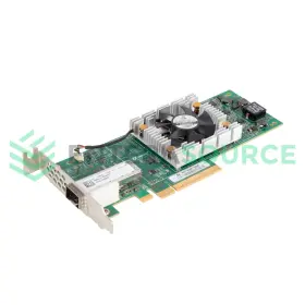 Qle2660l Dell 4mnkf Single Port 16gb Fc Pci-e Hba Low Profile Qlogic