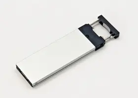 T7920 Dell 4mtv7 Precision T5820 T7820 M.2 Sas Flex Bay Module Tray