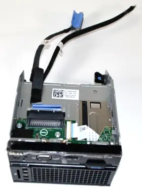 04rk7r Dell 4rk7r Poweredge R730 Server I/o Power Panel With Cable