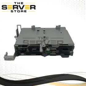 R760xd2 Dell 4t8tf Poweredge Server Backplane 4-bay With Hdd Cage Xp58g #2