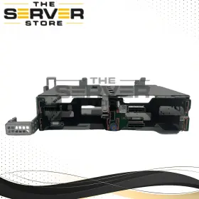 R760xd2 Dell 4t8tf Poweredge Server Backplane 4-bay With Hdd Cage Xp58g