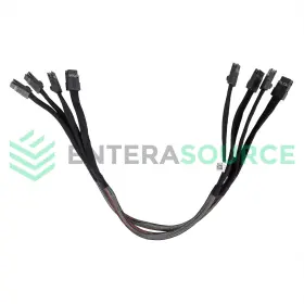 Sff-8087 Dell 4v75p Poweredge T620 19 Inch 4x Mini Sas To Cable