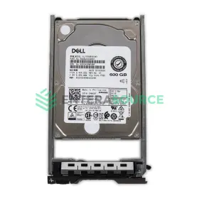 Al15seb060ny Dell 4wx8y 600gb 10k Sas 2.5 Inch 12gbps Ise Hard Drive Toshiba