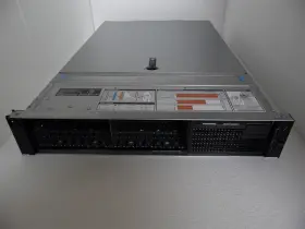 1hgdk Dell 4xp20 R27kk 9nf6g Emc Poweredge Server R740 16 Bay Chassis With Parts 129tr Rwnkr 9wgtd