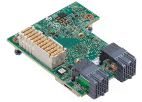 25gbe Dell 51g0w Qlogic 41262 Dual Port 10/25gbe Cna Mezzanine Card Fabric A/b #2