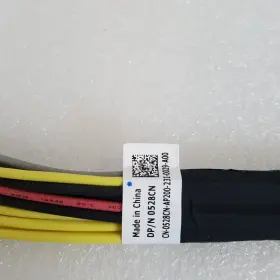 C4140 Dell 528cn Sxm2 Nvlink Board Gpu 5/6 Power Cable For Emc Poweredge #2