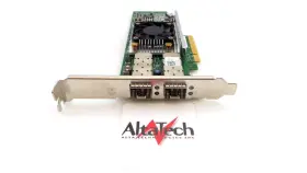 540-bbgs Dell Broadcom 57810s 10gb Dual-port Dp Network Adapter Da/sfp Fh #2