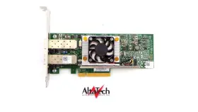 540-bbgs Dell Broadcom 57810s 10gb Dual-port Dp Network Adapter Da/sfp Fh