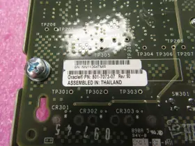 541-0850 Dell M4/m5k Operator Panel #3