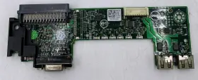 55vmg Dell Front Control Panel Board Assembly For Poweredge R230/r430 #3