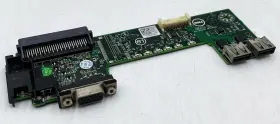 55vmg Dell Front Control Panel Board Assembly For Poweredge R230/r430