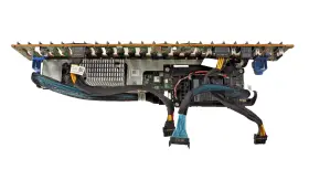 R7525 Dell 571rm Poweredge R750 1x24 2.5 Inch Hard Drive Backplane Conversion Kit R7525 Dell 571rm Poweredge R750 1x24 2.5 Inch Hard Drive Backplane Conversion Kit