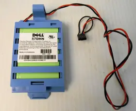 57dhn Dell Poweredge 2500 2550 4600 Raid Battery