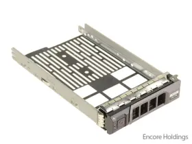 58cwc Dell 3.5 Inches Hard Drive Caddy For Poweredge R430 Server - Sas/sata 58cwc Dell 3.5 Inches Hard Drive Caddy For Poweredge R430 Server - Sas/sata