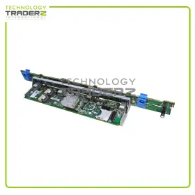 59vfh Dell Lot Of 2 Poweredge R620 10x 2.5 Inch Hdd Backplane Cage With 1x