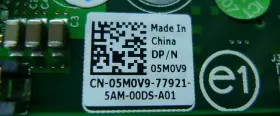 Dcs7200nsh Dell 5m0v9 Genuine Plus Hdd 8x Backplane #2