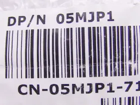 Nx3500 Dell 5mjp1 New Oem Powervault Server Front Security Bezel Assembly Wkey #3