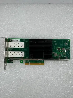 X710-da2 Dell 5n7y5 Dell/intel 10gb Sfp Dual Port Low Profile No Sfps