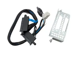 05rxtr Dell 5rxtr New Poweredge R240 Sata 2.5 Hard Drive Backplane With Cable -
