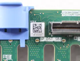 4hyc0 Dell 5t0m7 Poweredge R750 R7525 16x2.5 Inch Sas/sata Backplane With Xk0rv And Wire #2