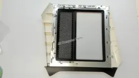 5yy09 Dell Alienware Aurora R15 White Left Cover Clear Panel #2