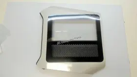 5yy09 Dell Alienware Aurora R15 White Left Cover Clear Panel #3