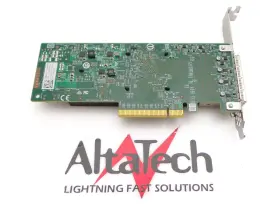 9305-16e Dell 5yyrh Sas Quad Port 12gbps Mini-sas Hd Host Bus Adapter Fh #3