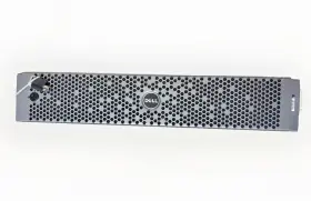 6006208164 Dell Poweredge R720 Server Front Security Bezel Assembly With Key 767nx