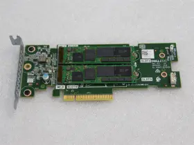 61f54-7rkd7 Dell M.2 Ssd Pcie X2 Solid State Storage Adapter Card Dual 480g 61f54 7rkd7