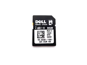 626k1 Dell 8gb Idrac Vflash Sd Card #3