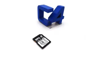 626k1 Dell 8gb Idrac Vflash Sd Card
