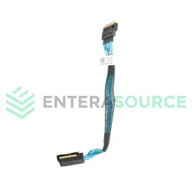 Sff-8654 Dell 62cjp Poweredge R650 10x 2.5 Inch Nvme 0-1 Ports Cable