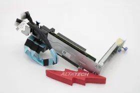 R7425 Dell 68hm0 Riser #2d Bracket Pcie 4/5/6