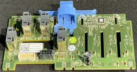 693w6 Dell Poweredge R720/r820 4 X 2.5 Inch Ssd Backplane Board / Sff #2